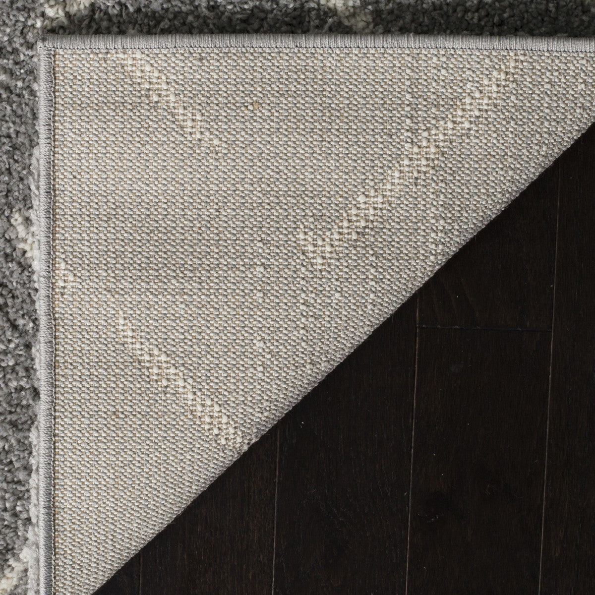 safavieh clearance arizona shag asg743d grey rug
