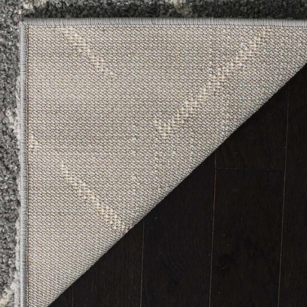 safavieh clearance arizona shag asg743d grey rug