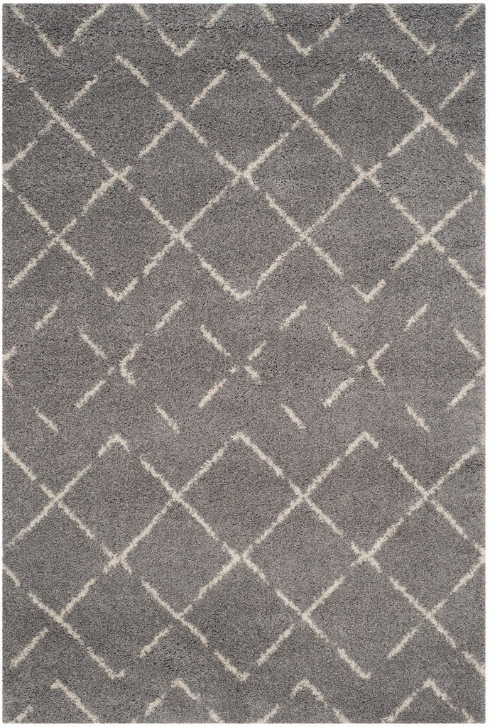 safavieh clearance arizona shag asg743d grey rug