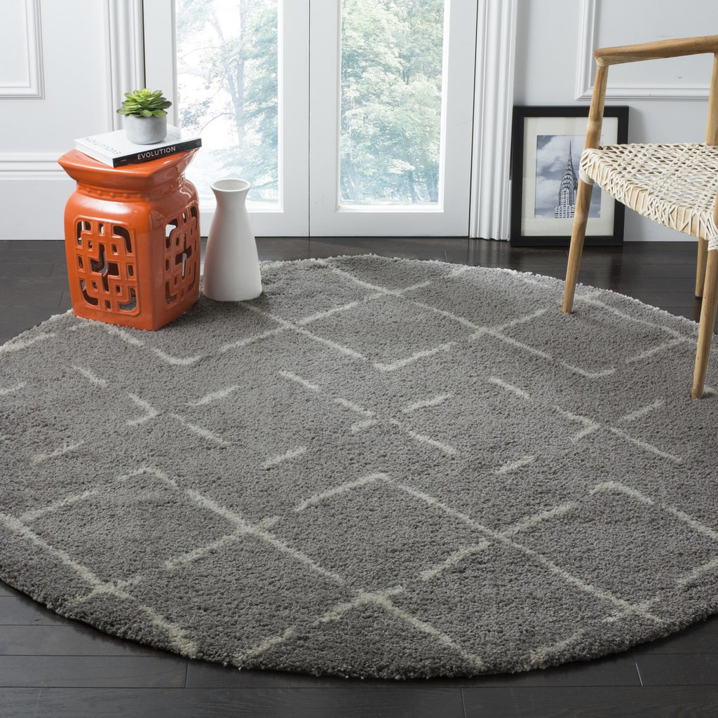 safavieh clearance arizona shag asg743d grey rug