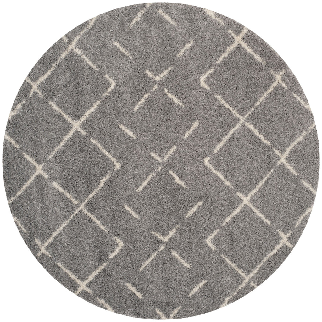 safavieh clearance arizona shag asg743d grey rug