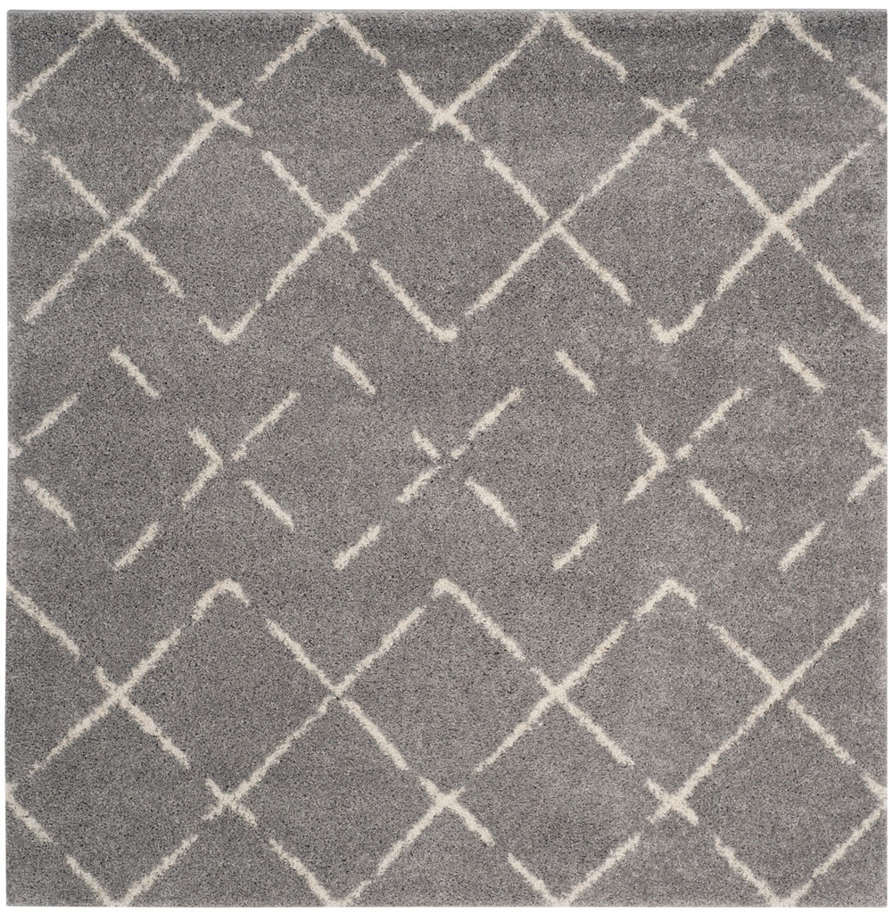 safavieh clearance arizona shag asg743d grey rug