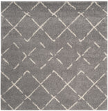 safavieh clearance arizona shag asg743d grey rug