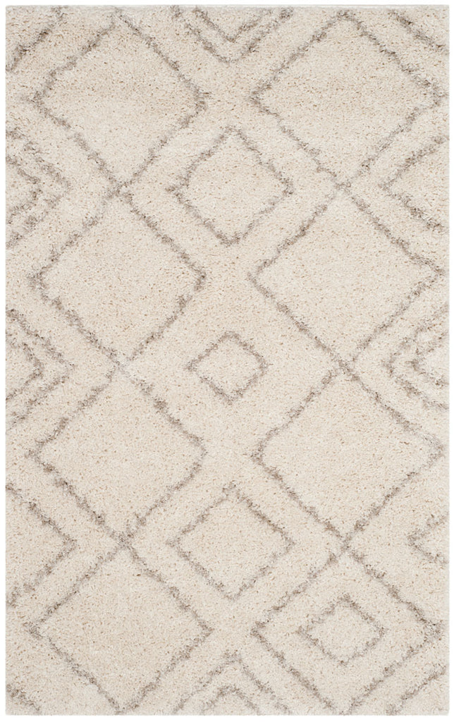 safavieh clearance arizona shag asg744a ivory rug
