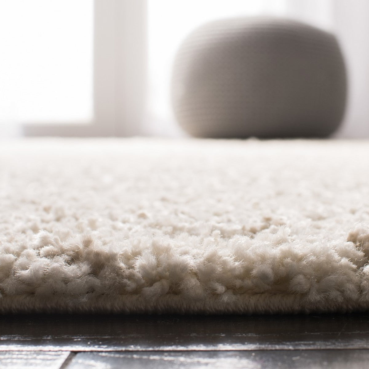 safavieh clearance arizona shag asg744a ivory rug