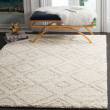 safavieh clearance arizona shag asg744a ivory rug