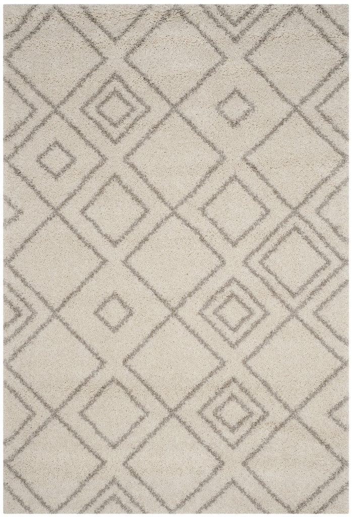 safavieh clearance arizona shag asg744a ivory rug