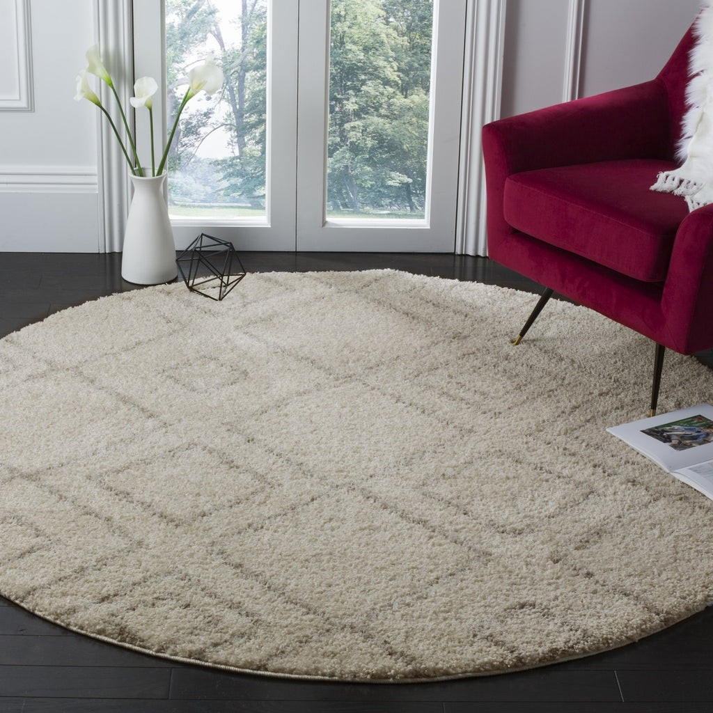 safavieh clearance arizona shag asg744a ivory rug