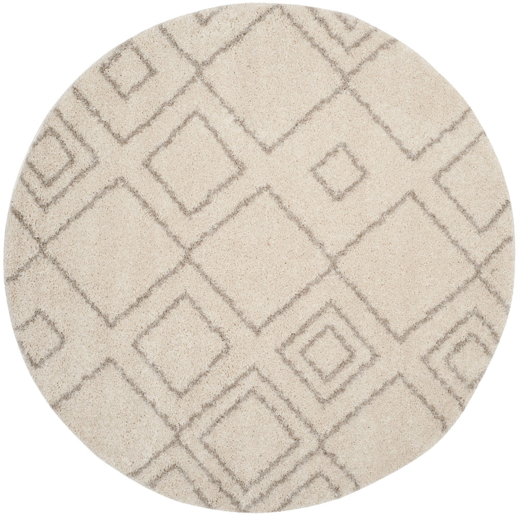 safavieh clearance arizona shag asg744a ivory rug
