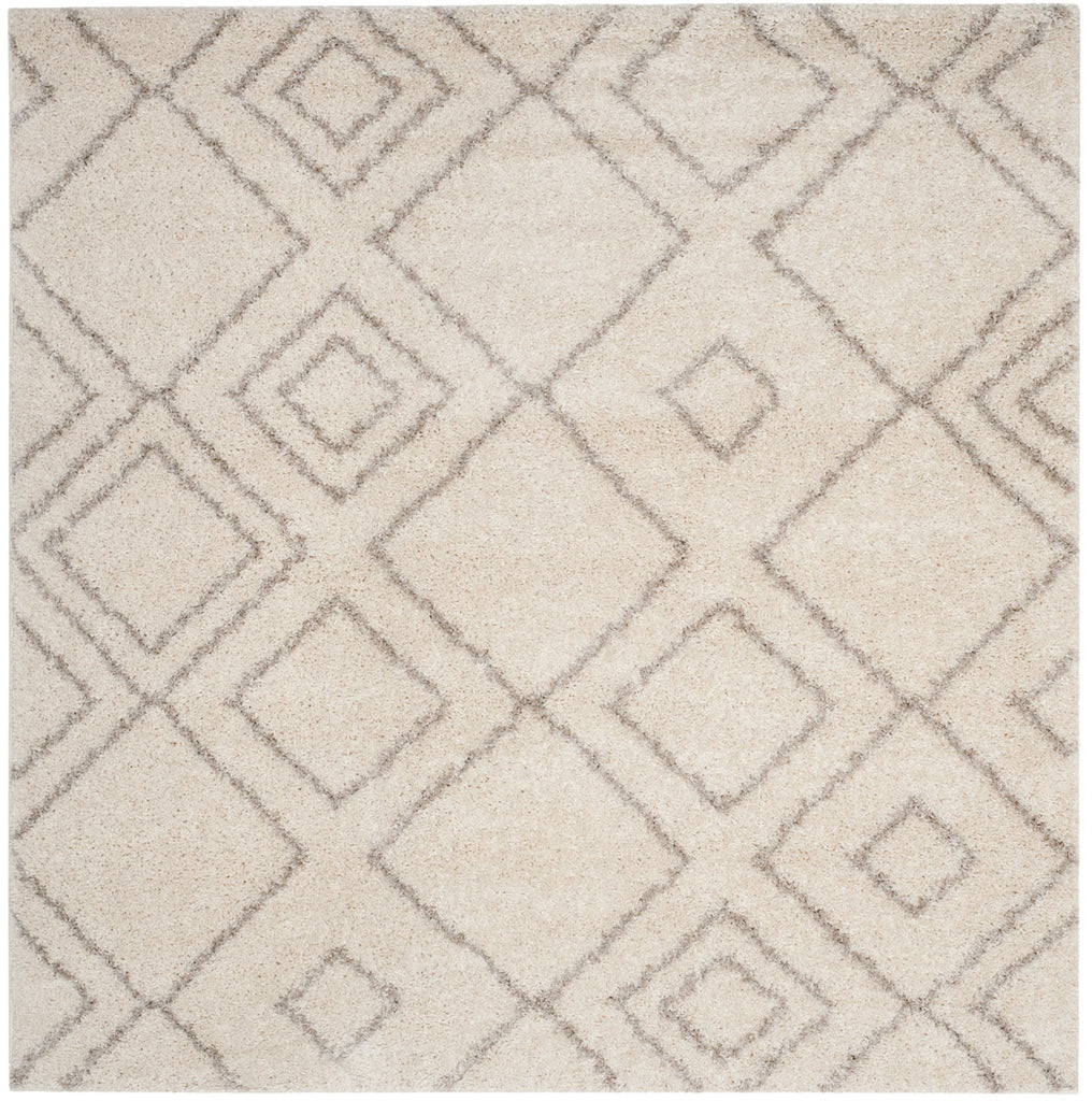 safavieh clearance arizona shag asg744a ivory rug