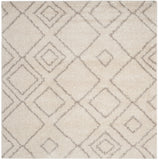 safavieh clearance arizona shag asg744a ivory rug