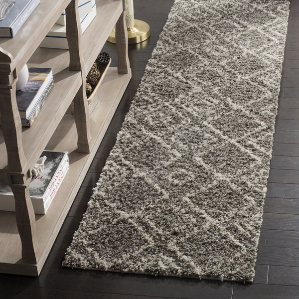 safavieh clearance arizona shag asg744b brown rug
