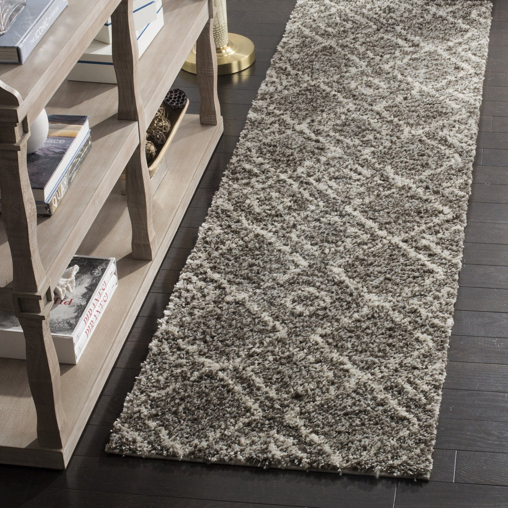 safavieh clearance arizona shag asg744b brown rug