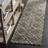 safavieh clearance arizona shag asg744b brown rug