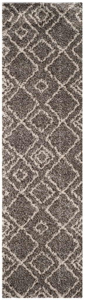 safavieh clearance arizona shag asg744b brown rug