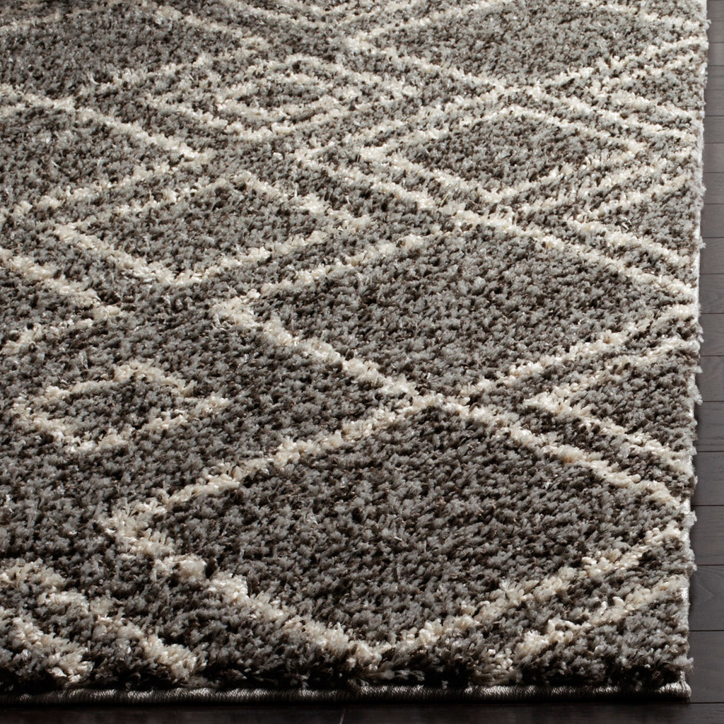 safavieh clearance arizona shag asg744b brown rug