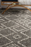 safavieh clearance arizona shag asg744b brown rug