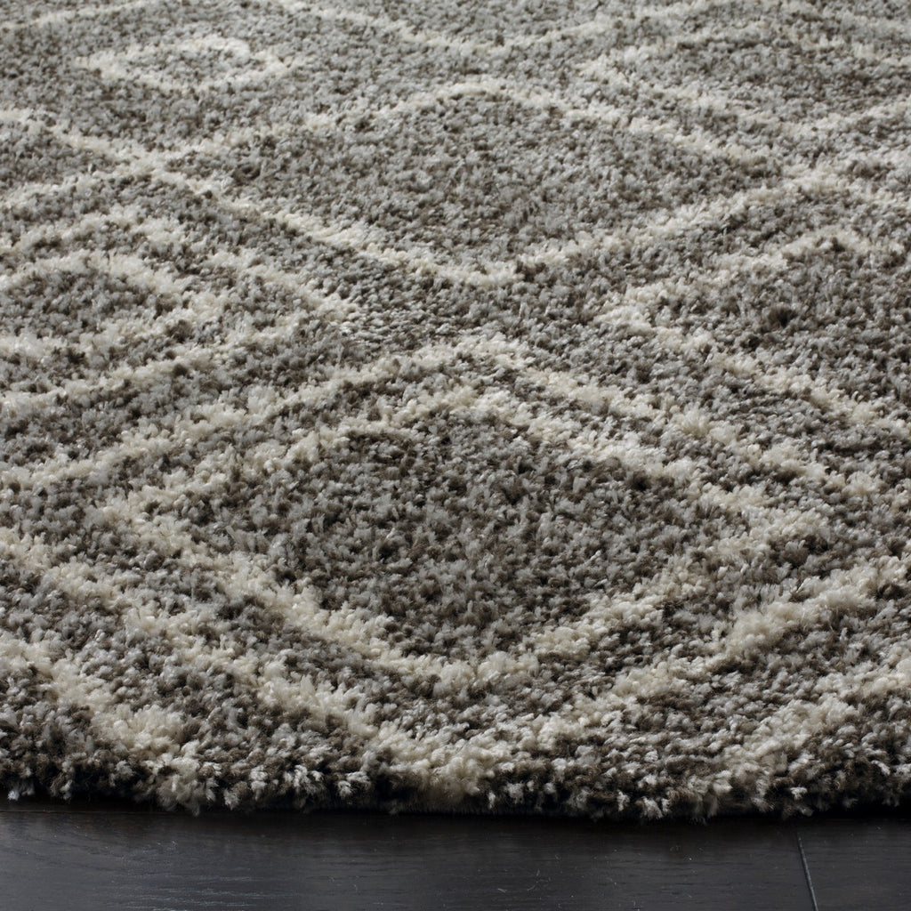 safavieh clearance arizona shag asg744b brown rug