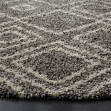 safavieh clearance arizona shag asg744b brown rug