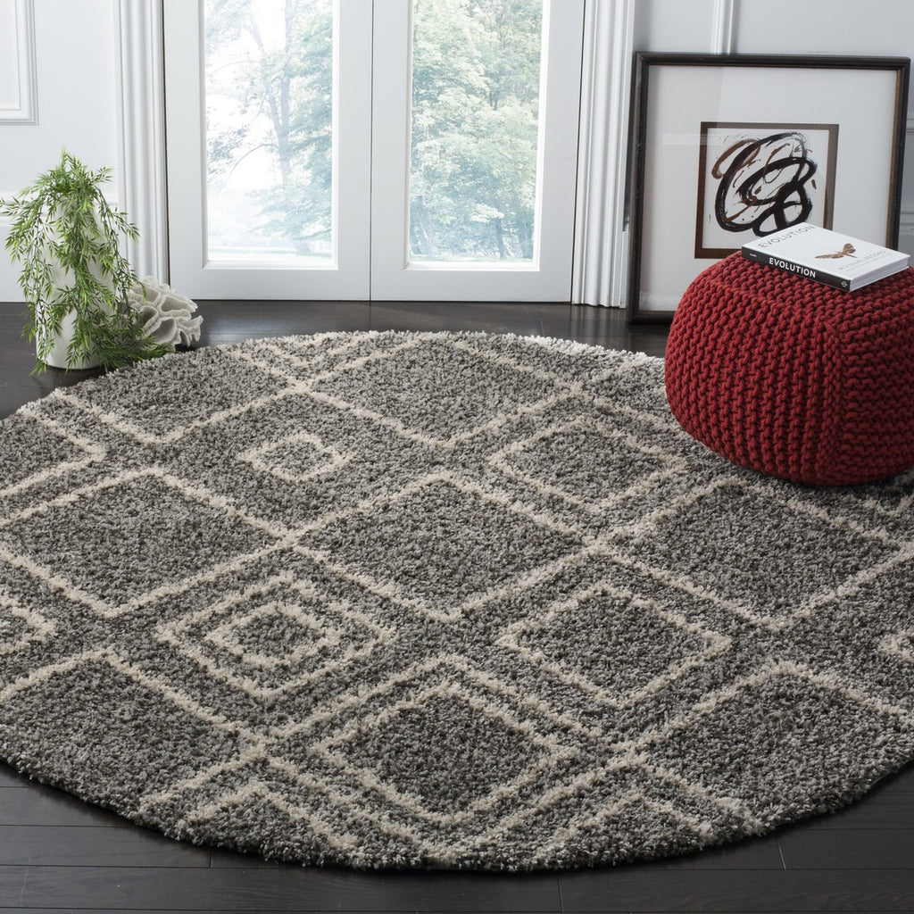 safavieh clearance arizona shag asg744b brown rug