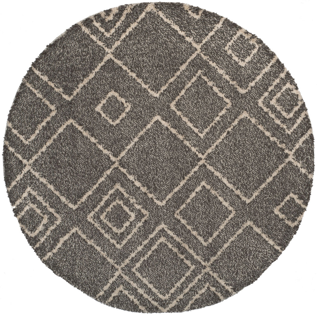 safavieh clearance arizona shag asg744b brown rug