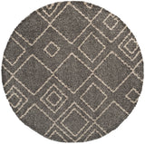 safavieh clearance arizona shag asg744b brown rug
