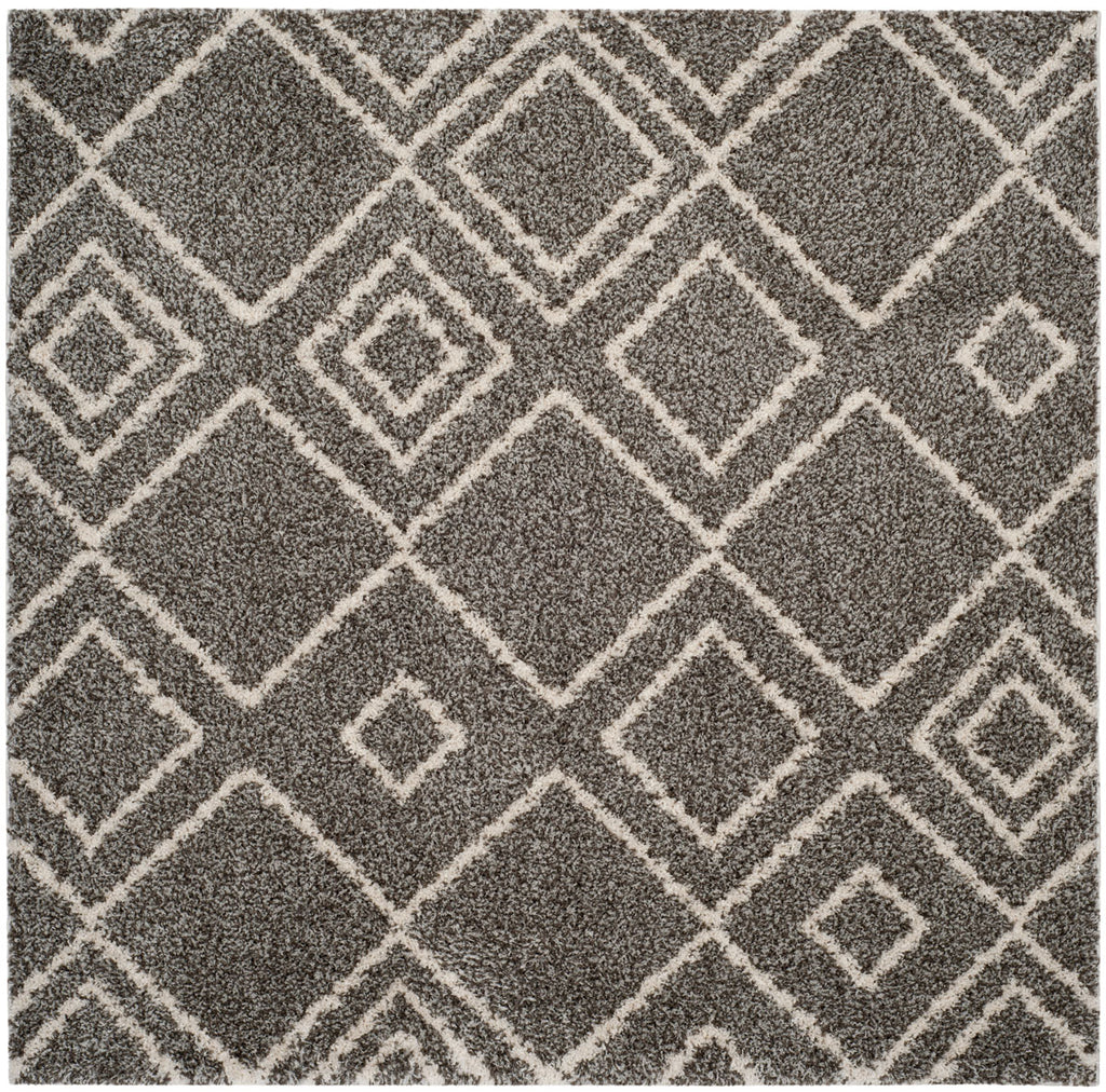 safavieh clearance arizona shag asg744b brown rug