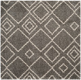 safavieh clearance arizona shag asg744b brown rug