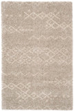 safavieh clearance arizona shag asg745d grey rug