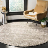 safavieh clearance arizona shag asg745d grey rug