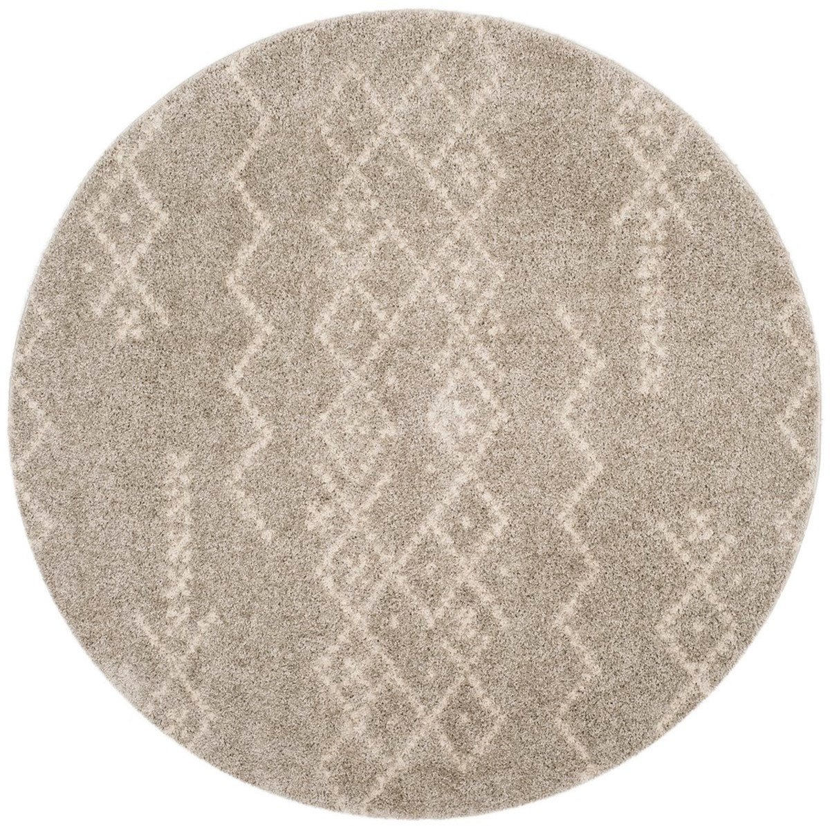 safavieh clearance arizona shag asg745d grey rug