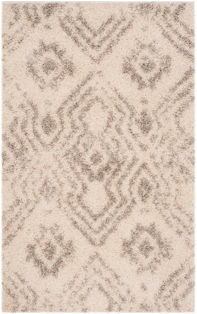 safavieh clearance arizona shag asg746g ivory rug