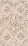 safavieh clearance arizona shag asg746g ivory rug