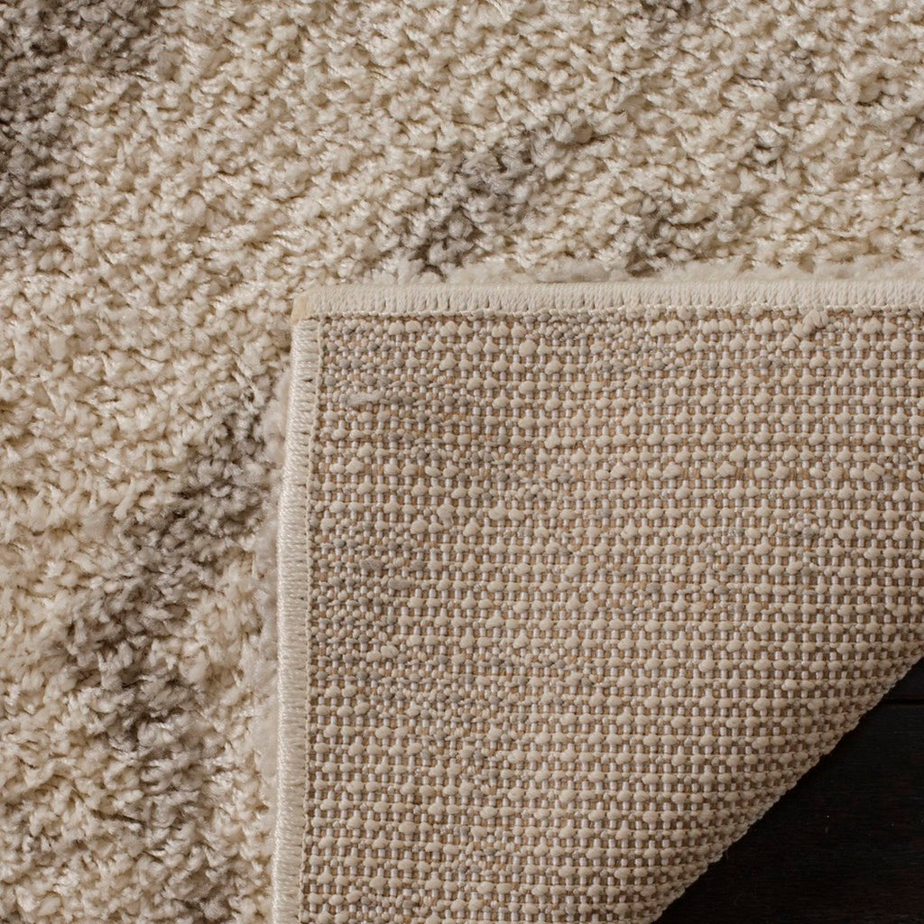 safavieh clearance arizona shag asg746g ivory rug