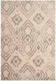 safavieh clearance arizona shag asg746g ivory rug