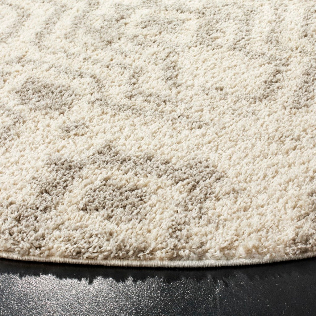 safavieh clearance arizona shag asg746g ivory rug