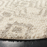 safavieh clearance arizona shag asg746g ivory rug