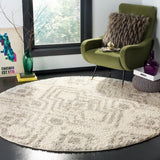 safavieh clearance arizona shag asg746g ivory rug