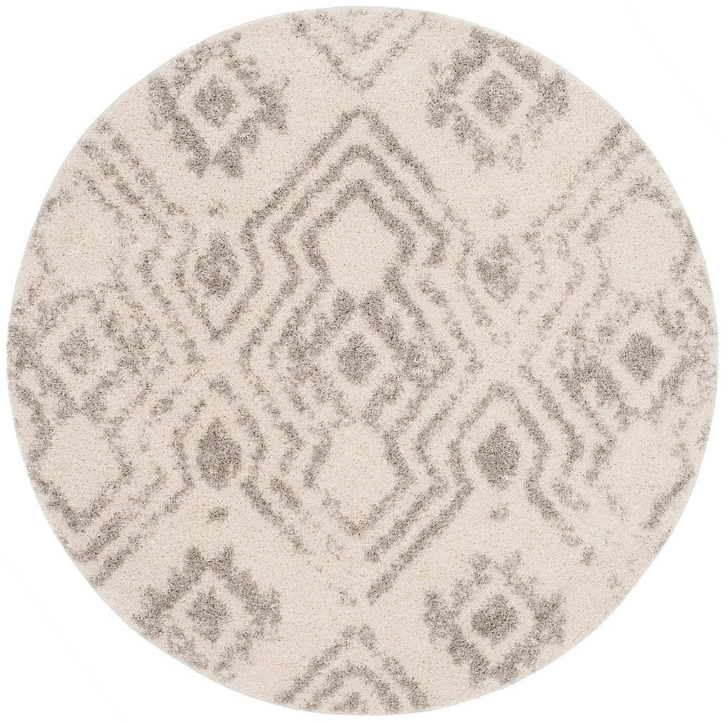 safavieh clearance arizona shag asg746g ivory rug