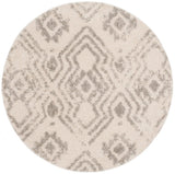 safavieh clearance arizona shag asg746g ivory rug