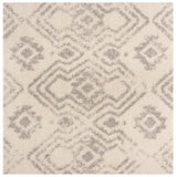 safavieh clearance arizona shag asg746g ivory rug