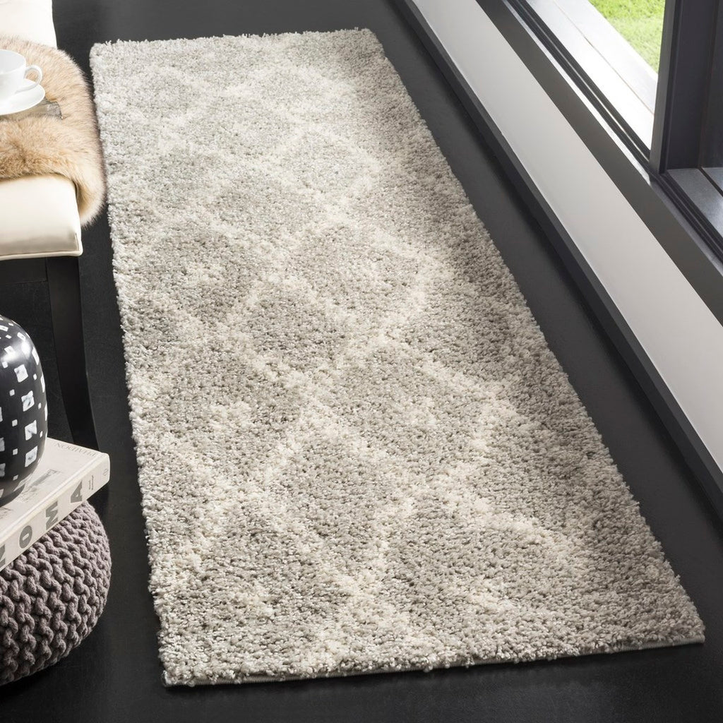 safavieh clearance arizona shag asg747d grey rug