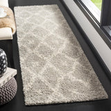 safavieh clearance arizona shag asg747d grey rug