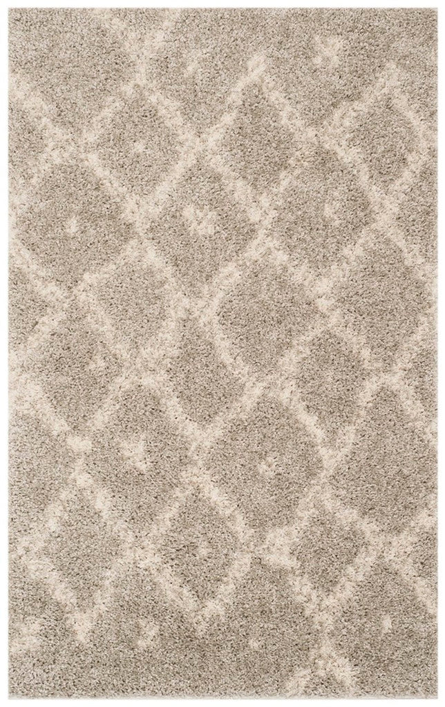 safavieh clearance arizona shag asg747d grey rug