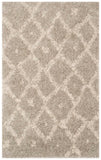 safavieh clearance arizona shag asg747d grey rug
