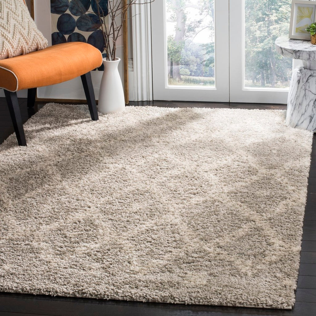 safavieh clearance arizona shag asg747d grey rug