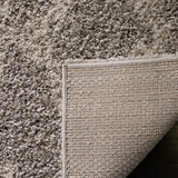 safavieh clearance arizona shag asg747d grey rug