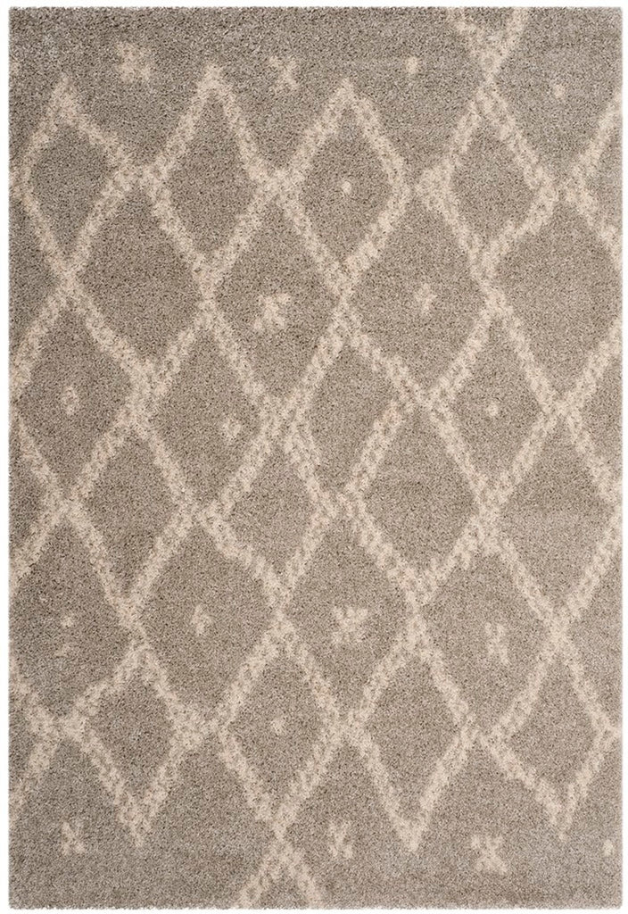 safavieh clearance arizona shag asg747d grey rug