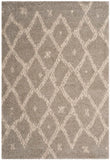 safavieh clearance arizona shag asg747d grey rug