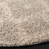 safavieh clearance arizona shag asg747d grey rug